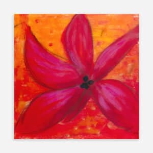 Kakabeak 1 - Original painting by Sue Mac Dougall