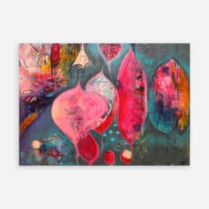 Seville Revisited Summertime I - Original painting by Sue Mac Dougall