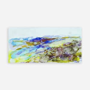 Three's Company - Original artwork by Sue Mac Dougall